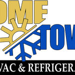 Hometown HVAC & Refrigeration logo