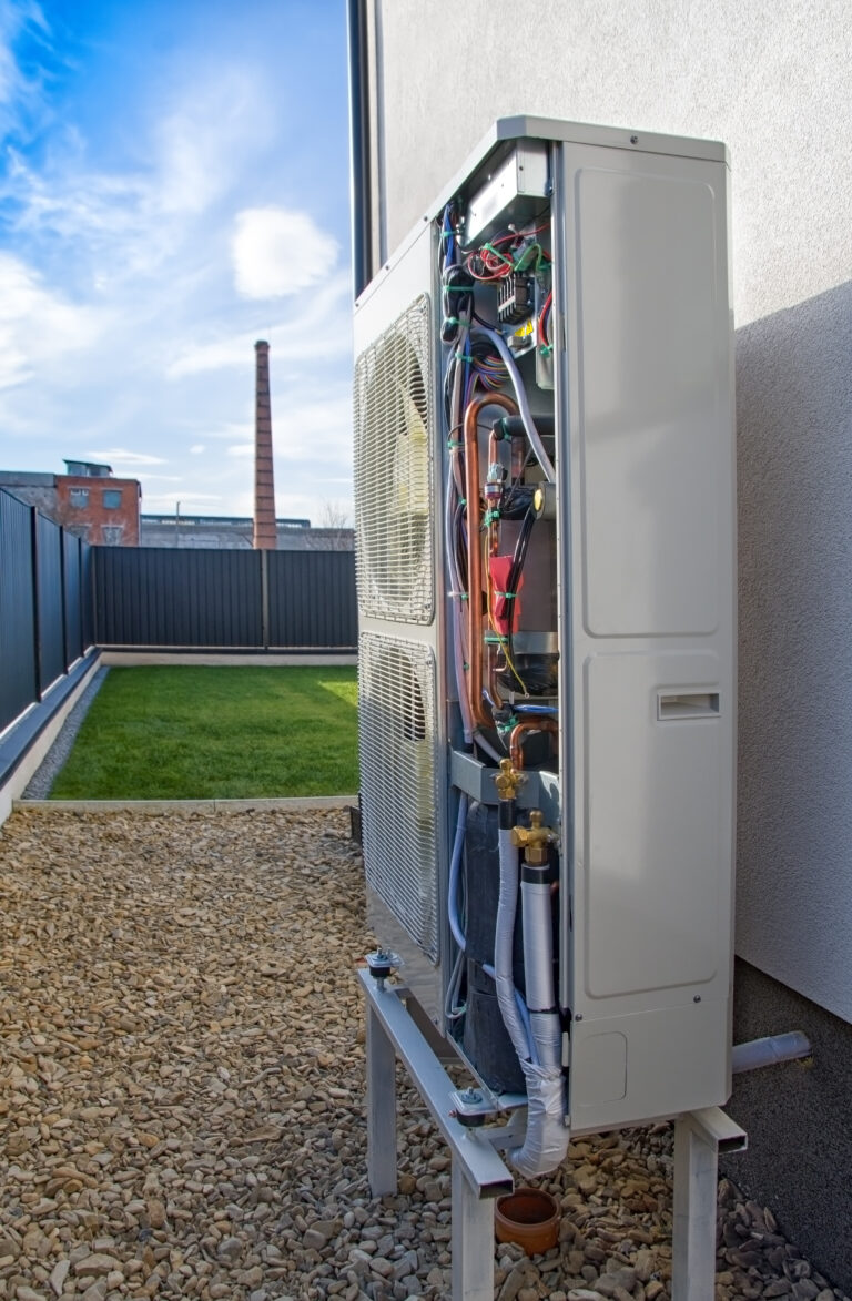 Top 5 Reasons to Schedule Annual Heat Pump Maintenance
